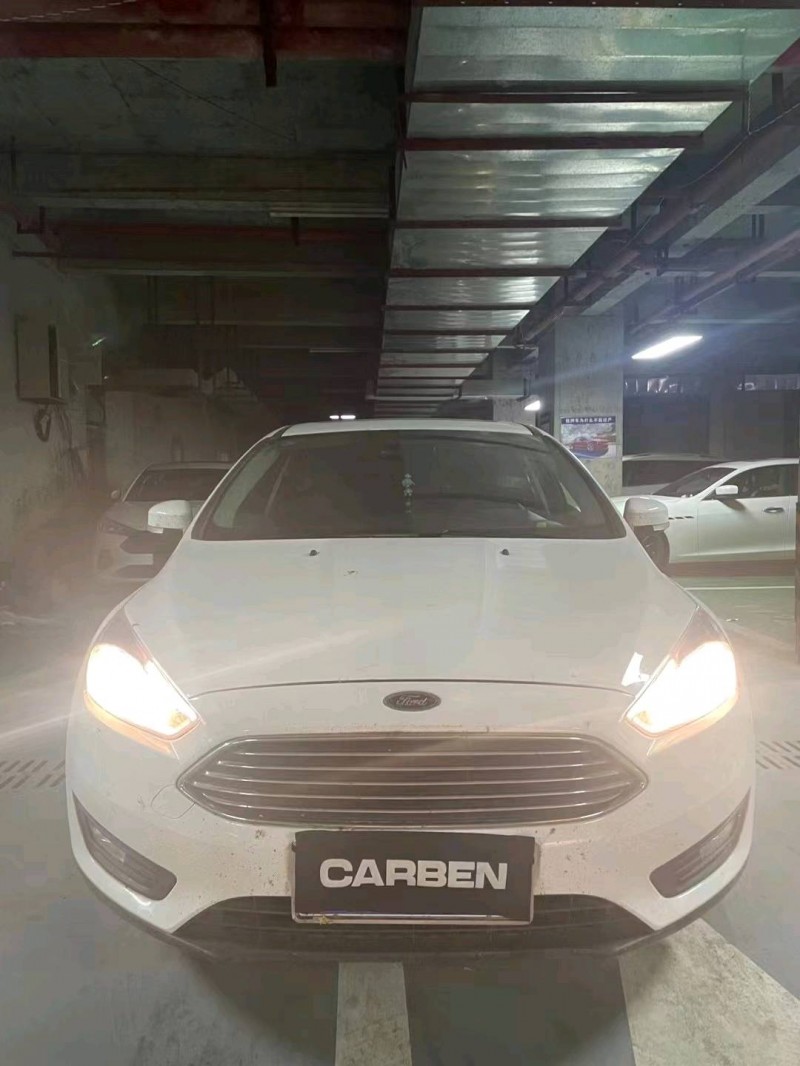 广州20年福特福克斯1