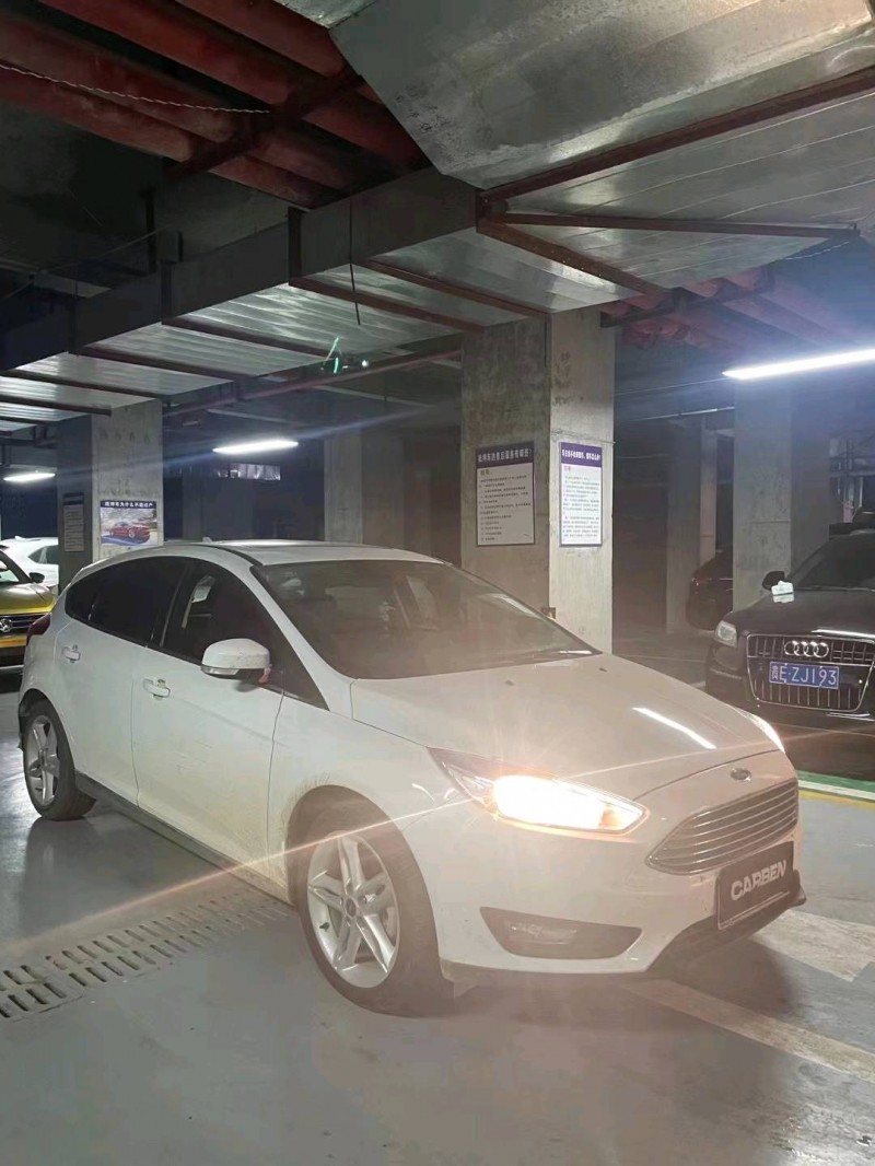 广州20年福特福克斯2