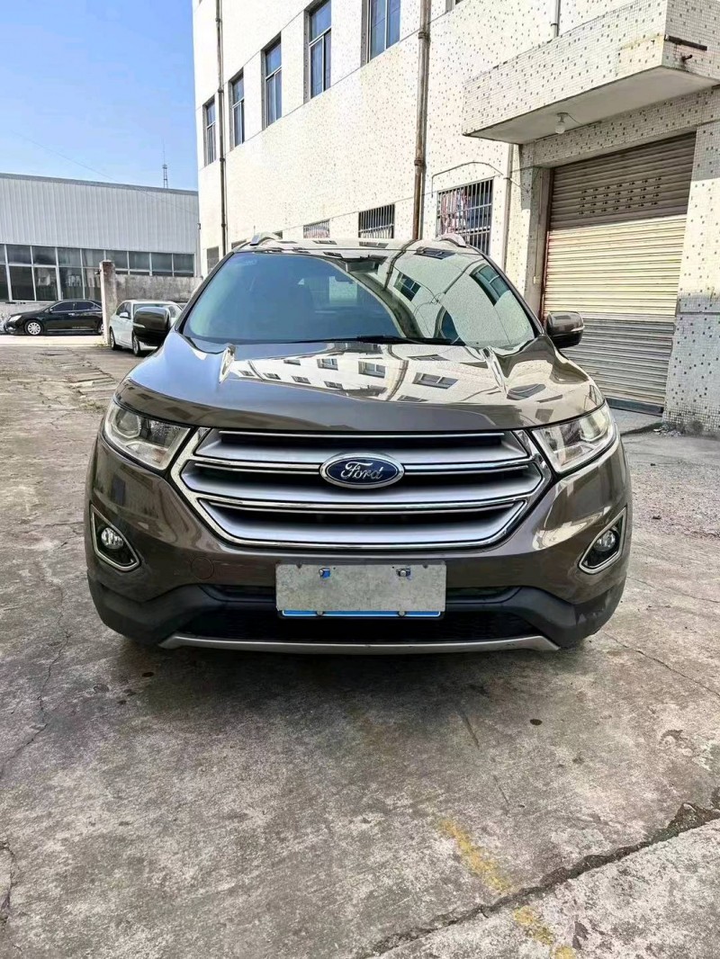 嘉兴17年福特锐界1