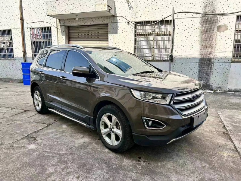 嘉兴17年福特锐界2