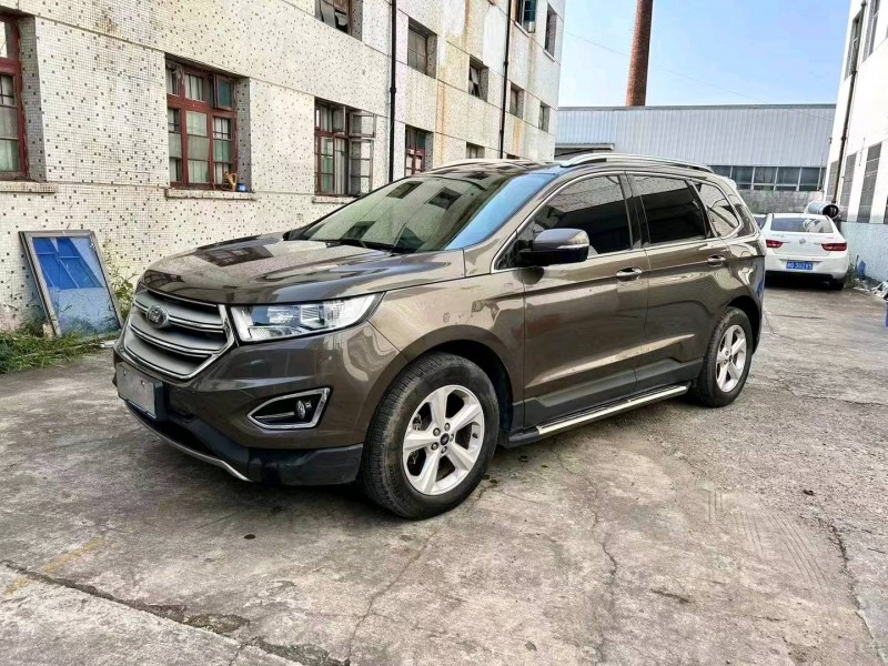 嘉兴17年福特锐界3