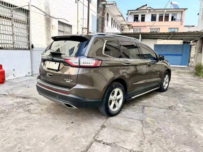 嘉兴17年福特锐界4