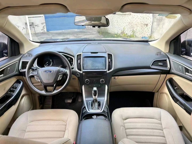 嘉兴17年福特锐界5