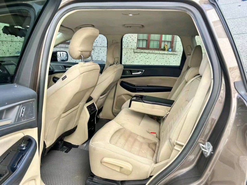 嘉兴17年福特锐界6