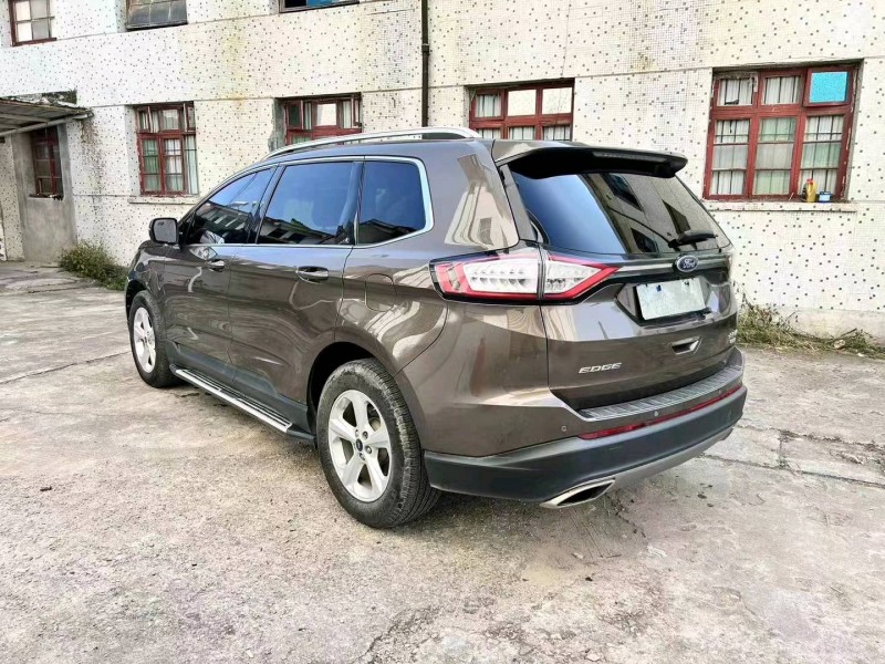 嘉兴17年福特锐界7