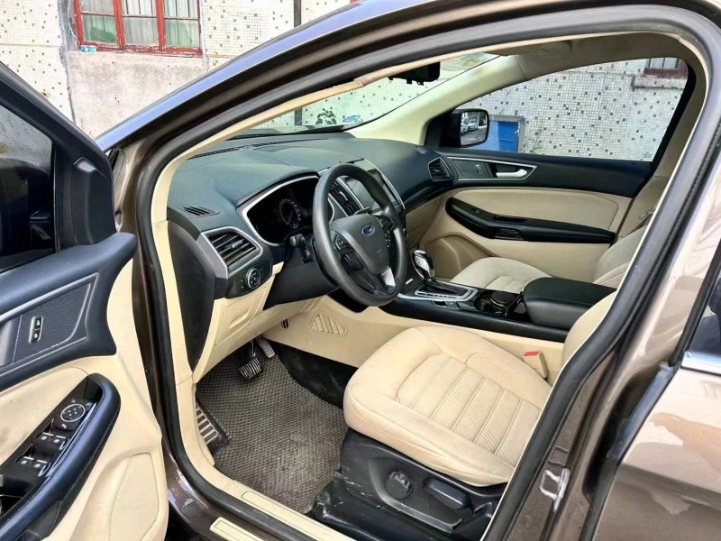 嘉兴17年福特锐界8