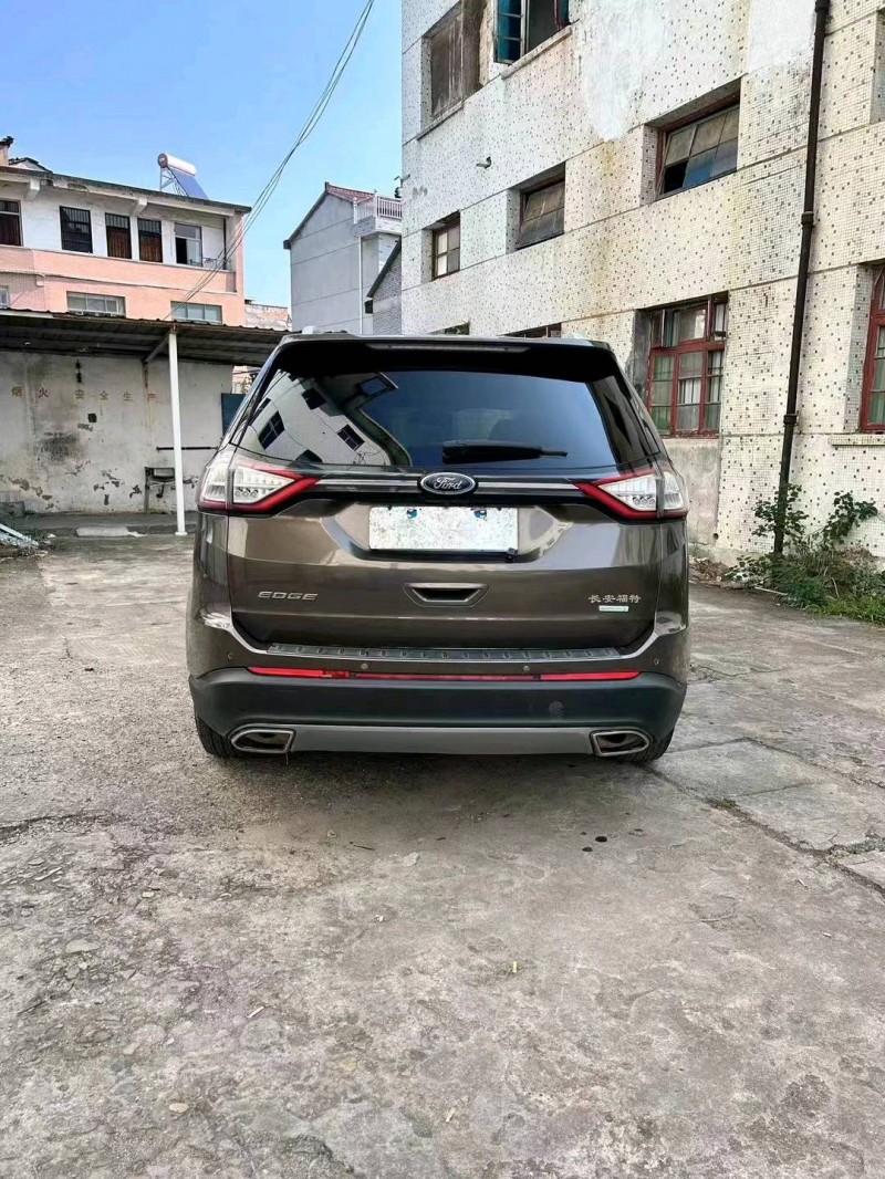 嘉兴17年福特锐界9
