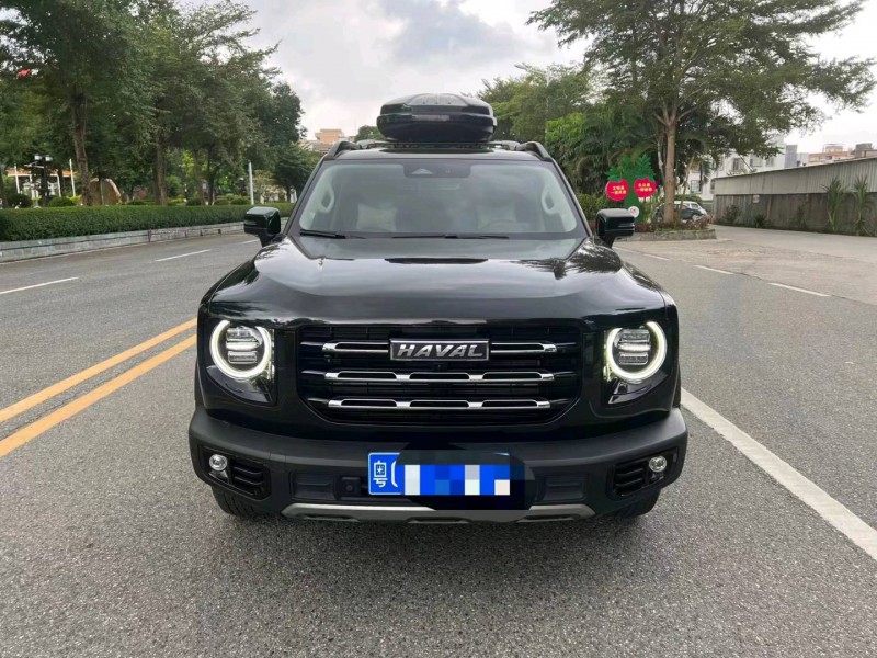 佛山21年哈弗大狗1