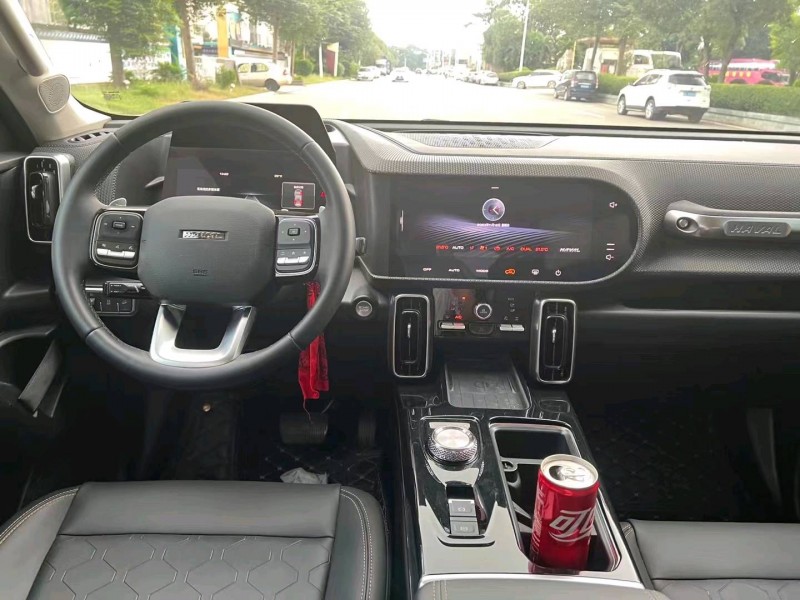 佛山21年哈弗大狗5