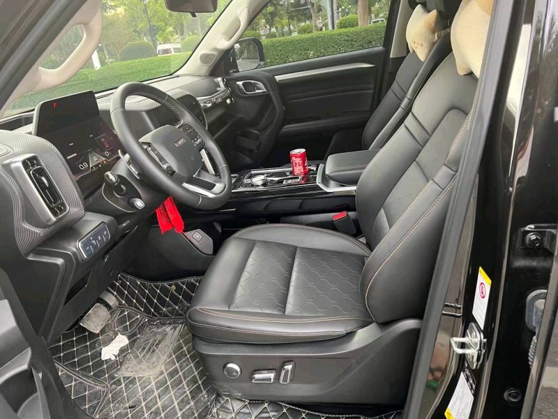 佛山21年哈弗大狗9