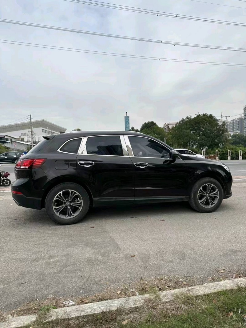 衡陽19年寶沃BX76
