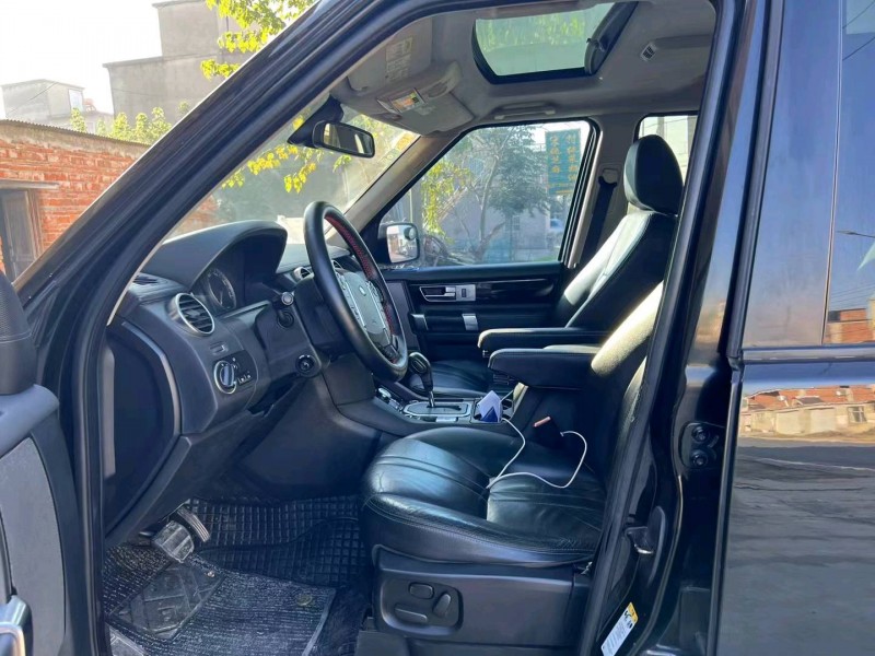 苏州13年路虎发现6