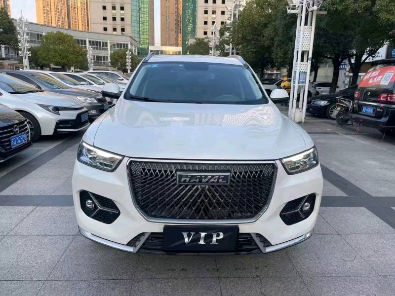 常州20年哈弗H61