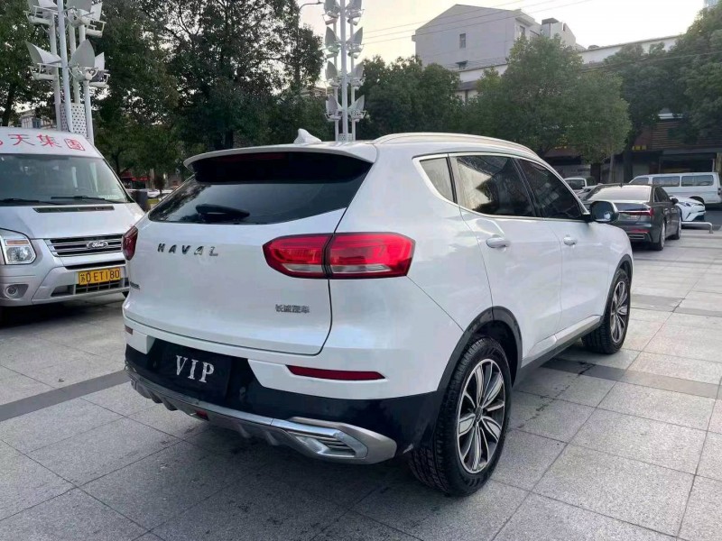常州20年哈弗H64