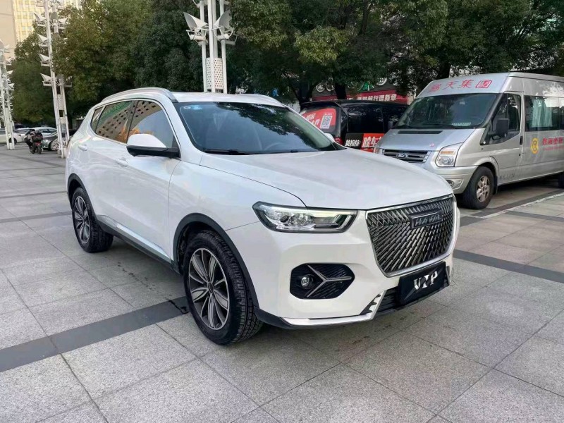 常州20年哈弗H66