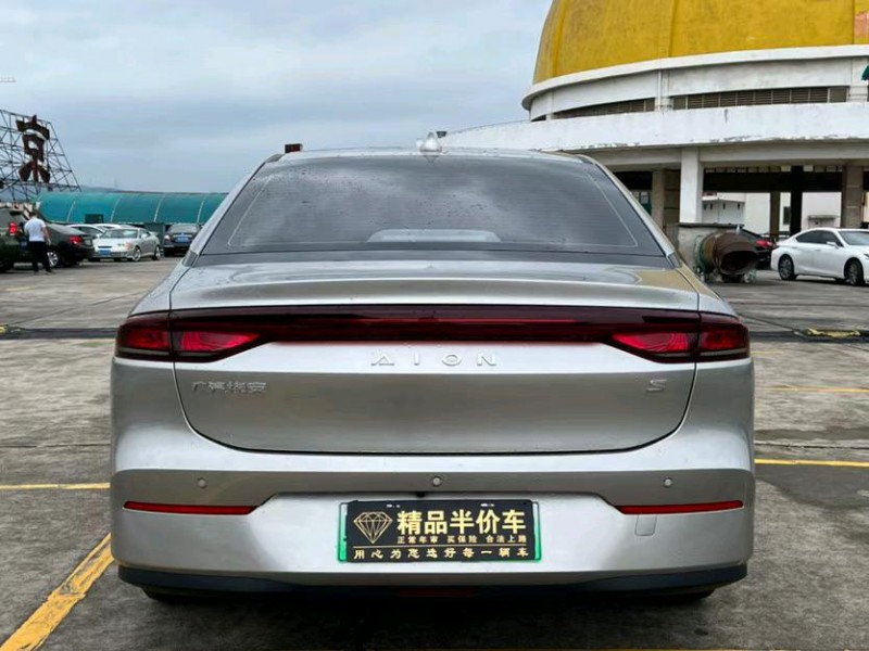 东莞23年传祺埃安S5809