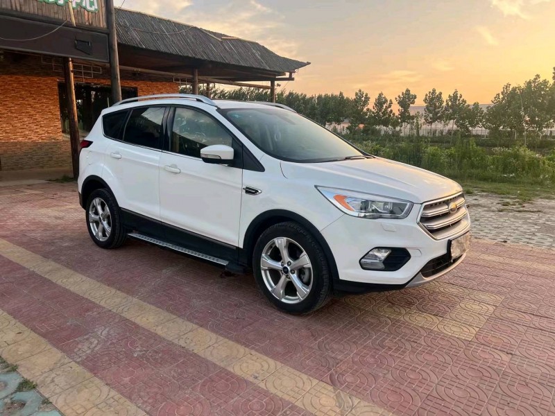 徐州18年福特翼虎2