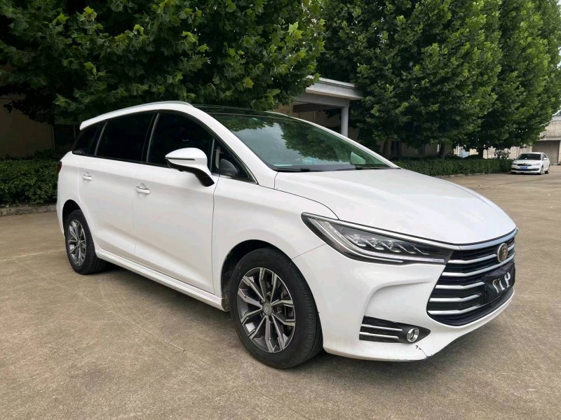 宿迁21年比亚迪宋MAX2