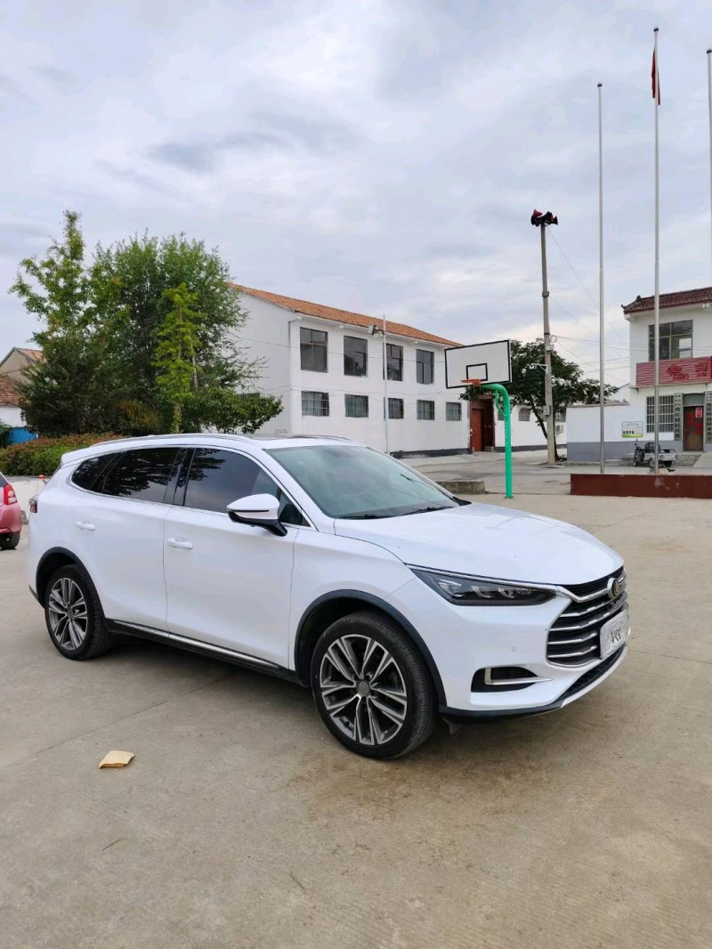 徐州19年比亚迪唐3