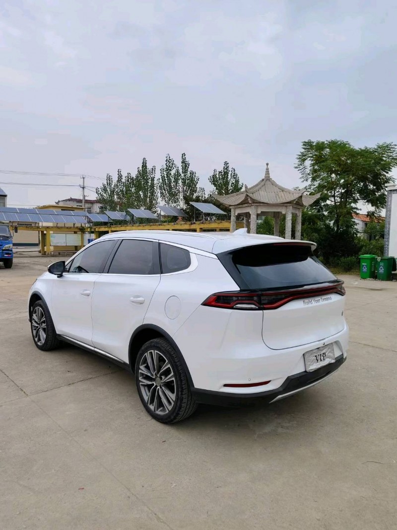 徐州19年比亚迪唐4