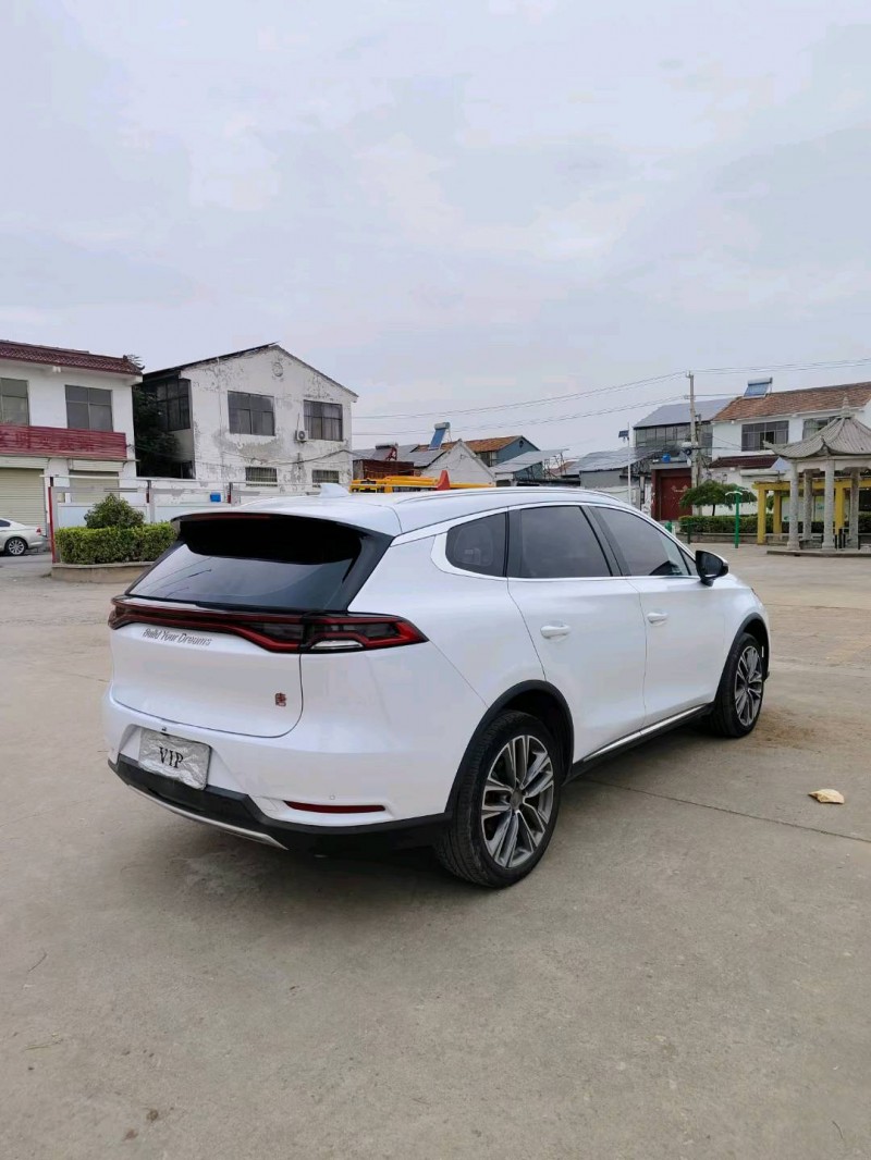 徐州19年比亚迪唐5