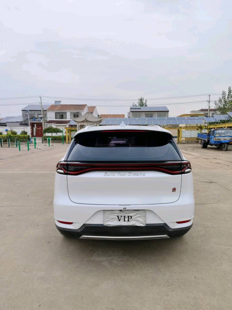 徐州19年比亚迪唐9