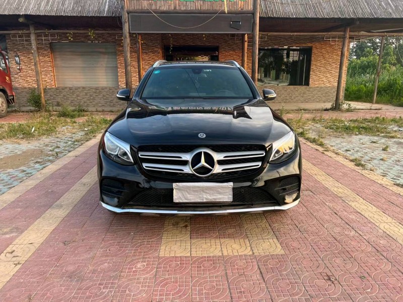 徐州18年奔驰GLC1