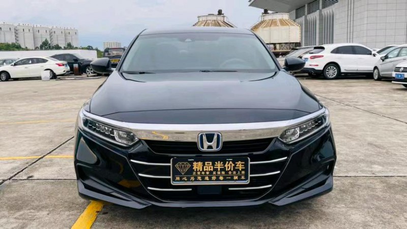 东莞22年本田雅阁1
