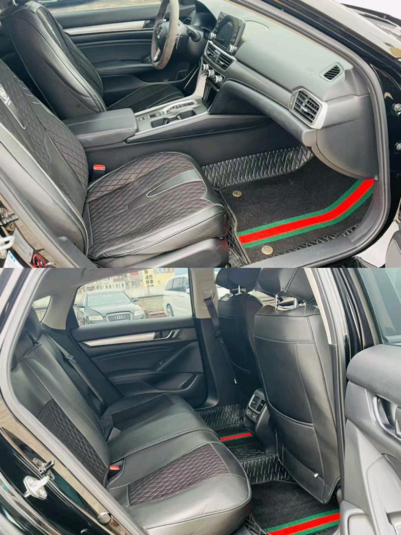 东莞22年本田雅阁4