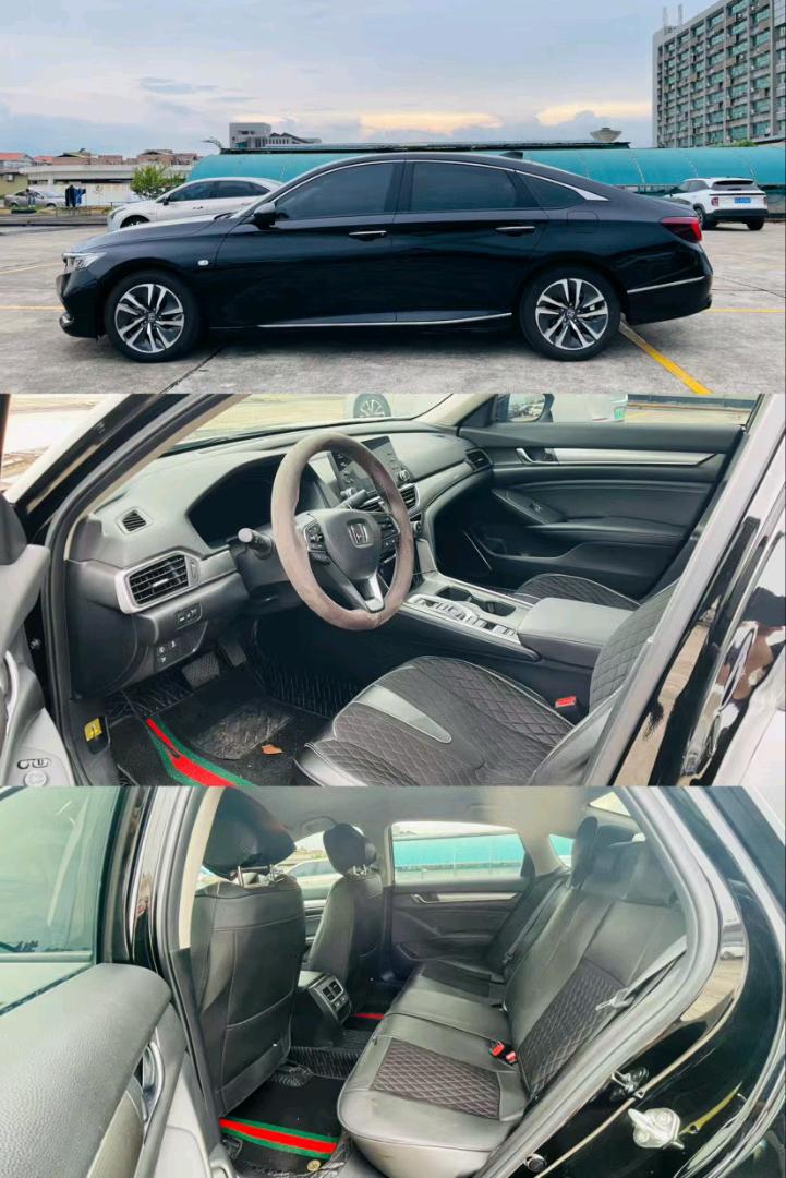 东莞22年本田雅阁6