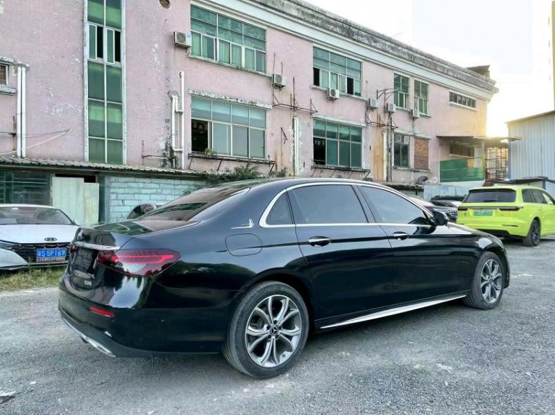 东莞20年奔驰E8