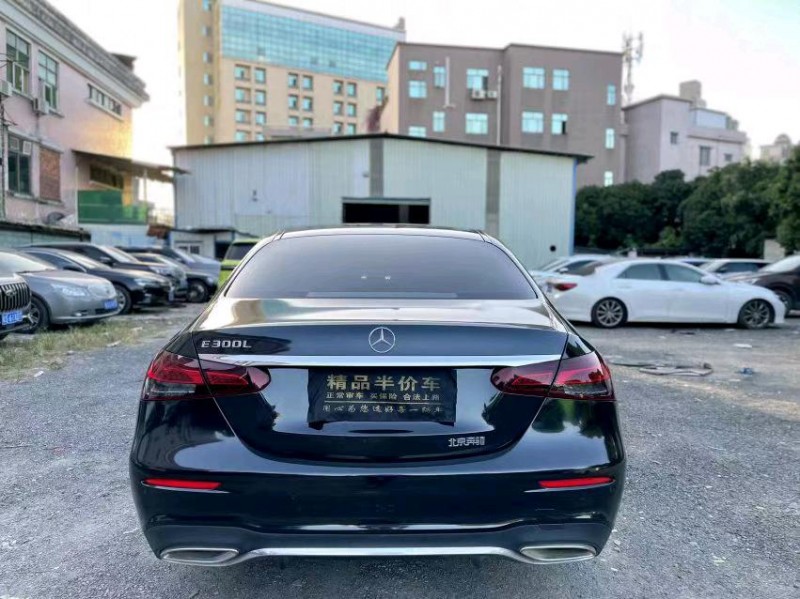 东莞20年奔驰E9