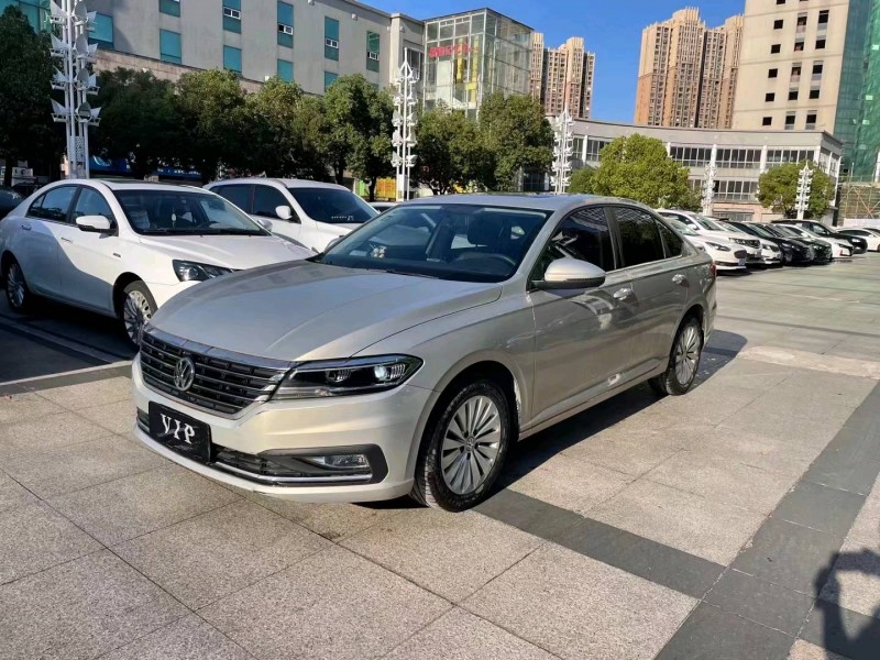 徐州19年大众朗逸2