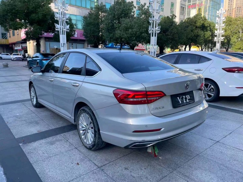 徐州19年大众朗逸7