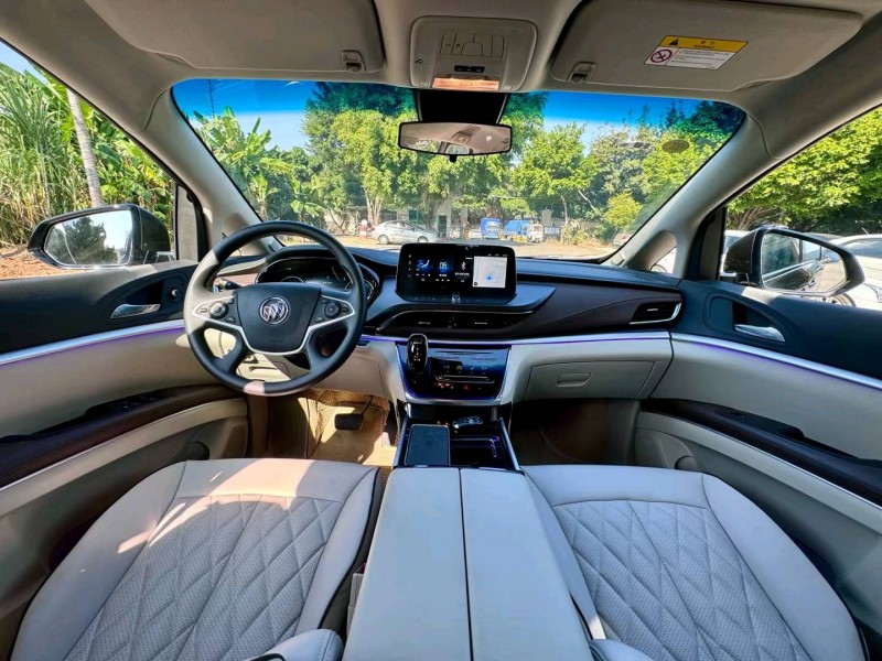 广州23年别克GL84