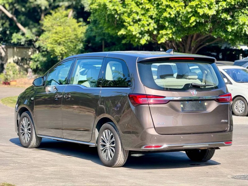 广州23年别克GL85