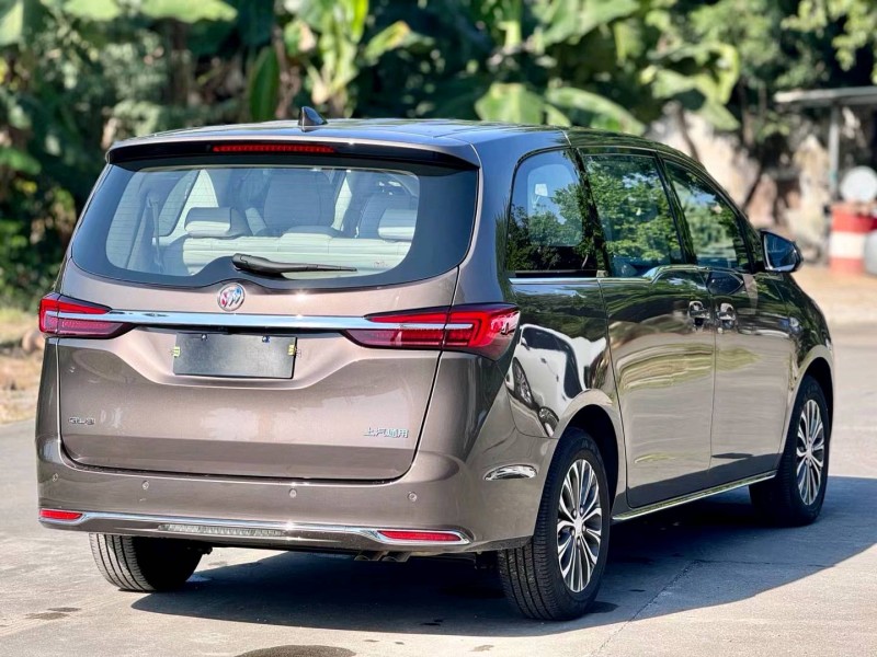 广州23年别克GL86