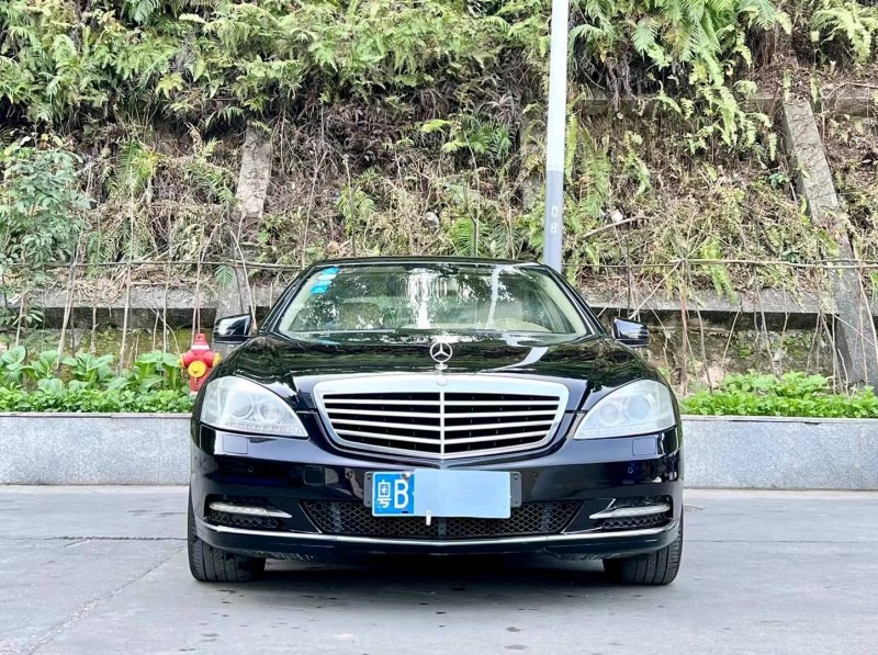 广州11年奔驰S1