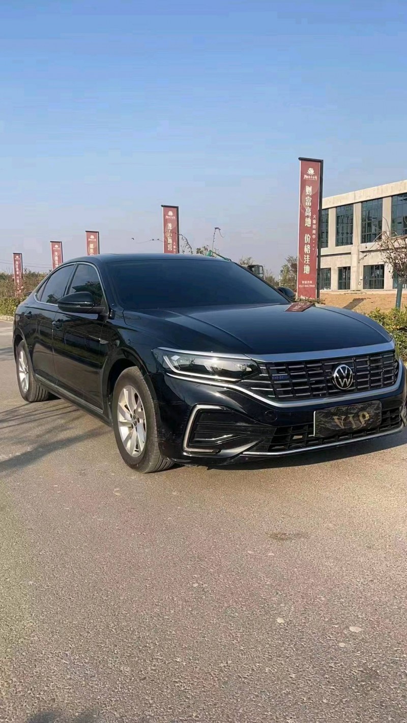 徐州23年大众帕萨特2