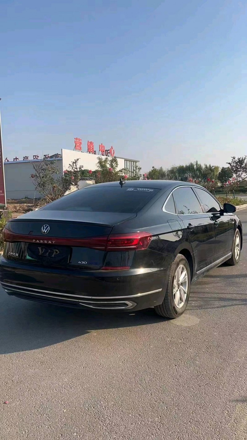 徐州23年大众帕萨特7