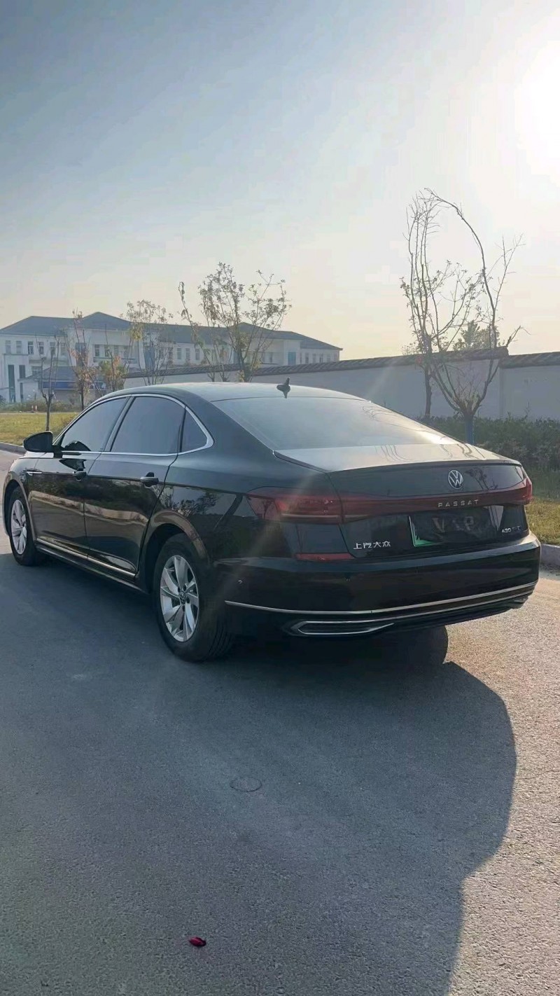 徐州23年大众帕萨特8