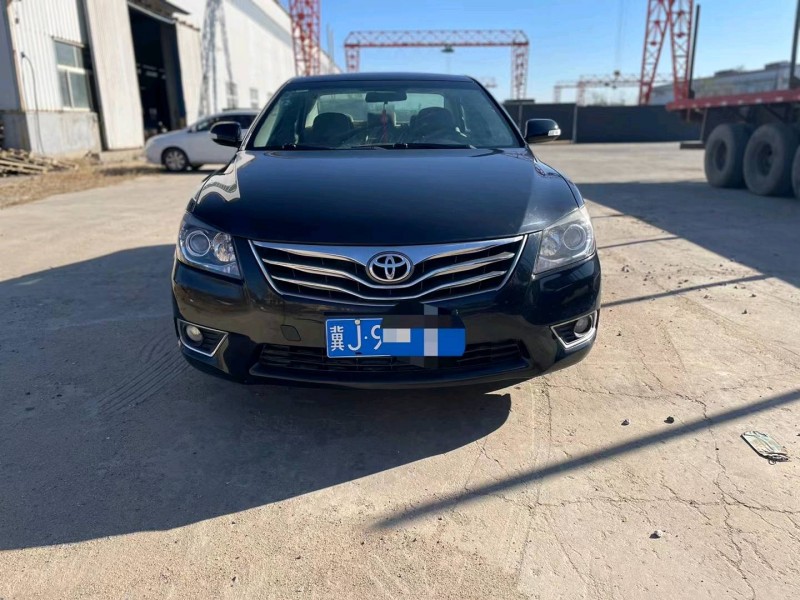 保定15年丰田凯美瑞1