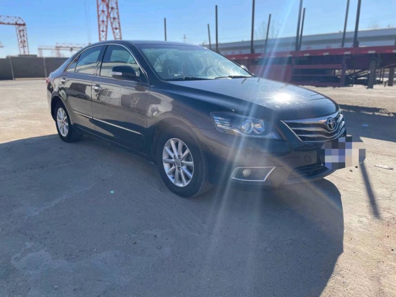 保定15年丰田凯美瑞2