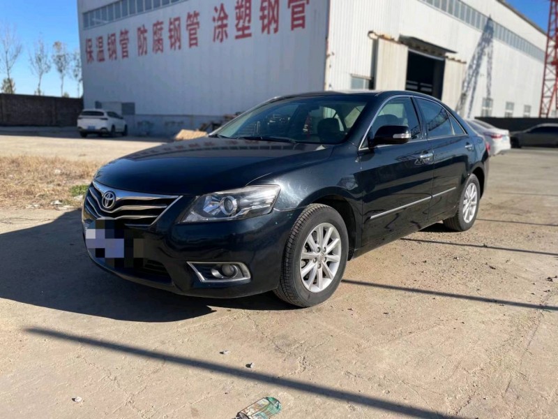 保定15年丰田凯美瑞3