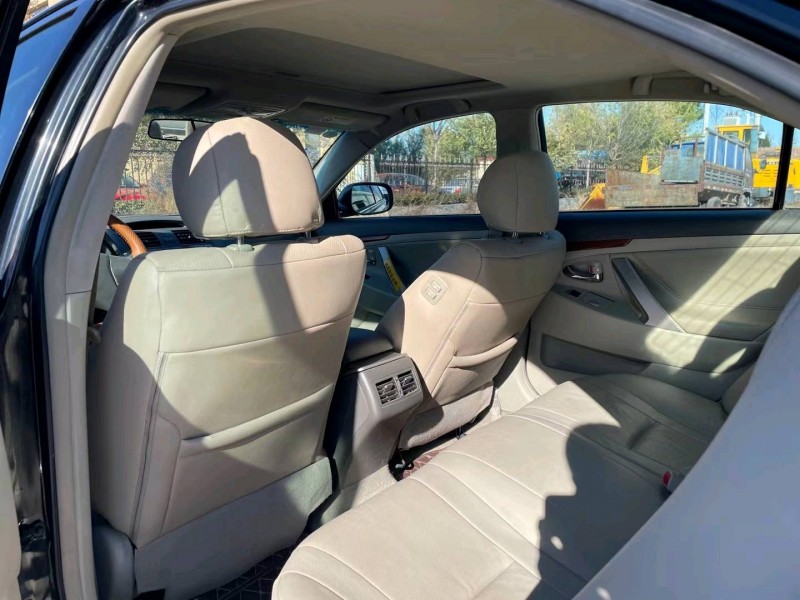 保定15年丰田凯美瑞6