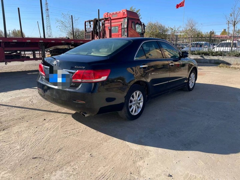 保定15年丰田凯美瑞7