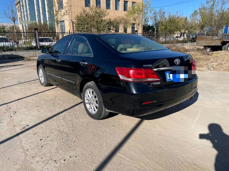 保定15年丰田凯美瑞8