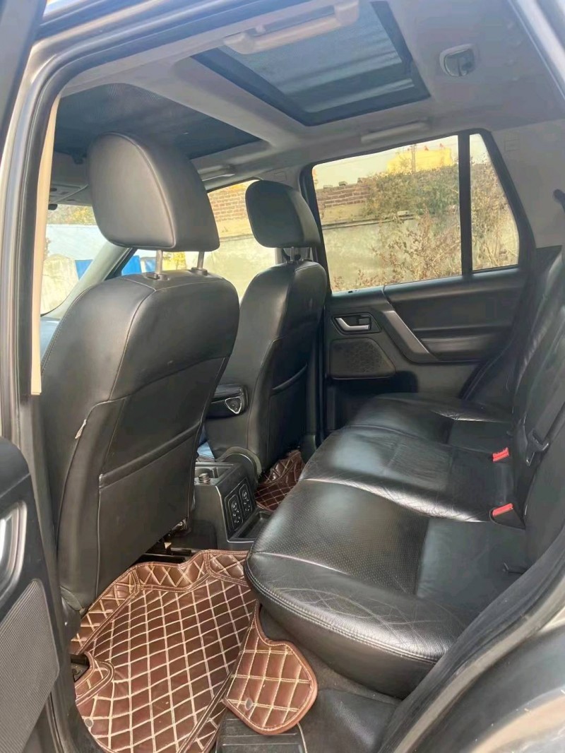 枣庄08年路虎神行者5