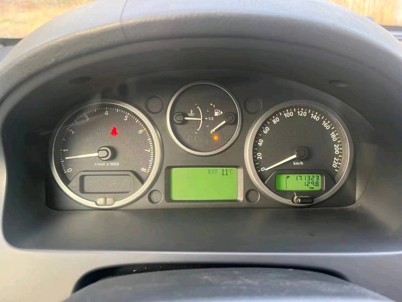 枣庄08年路虎神行者7