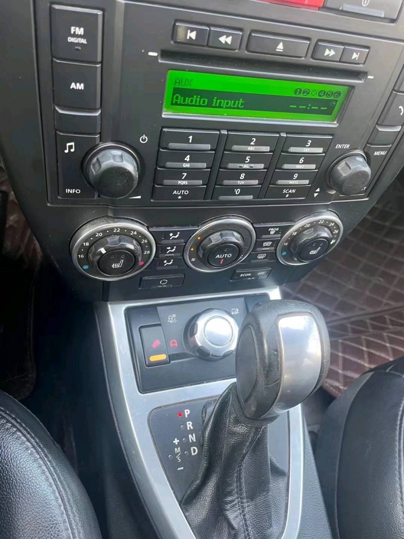 枣庄08年路虎神行者9